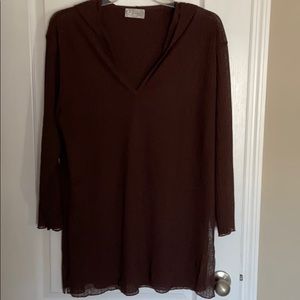 Bathing suit coverup- light weight